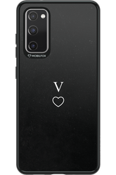 V Black 2.0 - Samsung Galaxy S20 FE