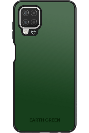 Earth Green - Samsung Galaxy A12
