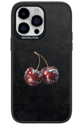 Disco Cherries - Apple iPhone 14 Pro Max