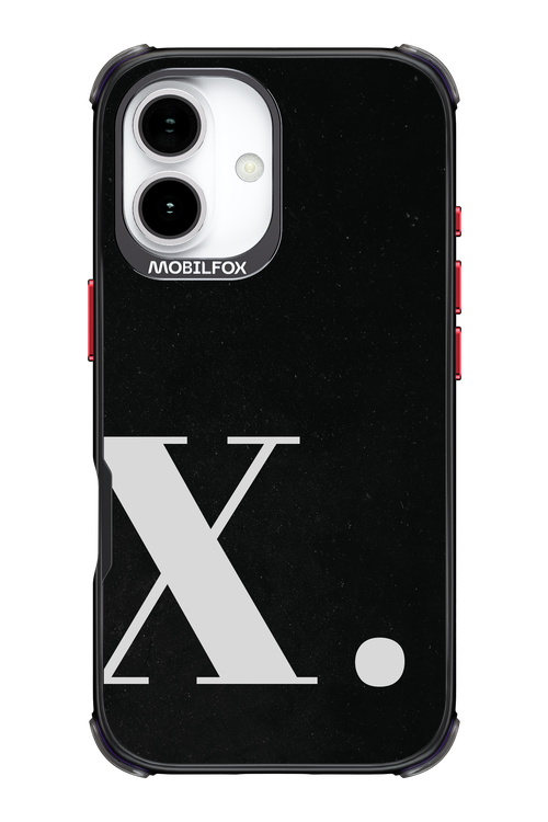 X (Off Space) - Apple iPhone 17