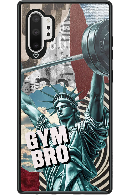 GYM BRO - Samsung Galaxy Note 10+
