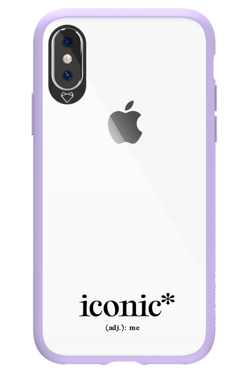 Iconic_ - Apple iPhone X
