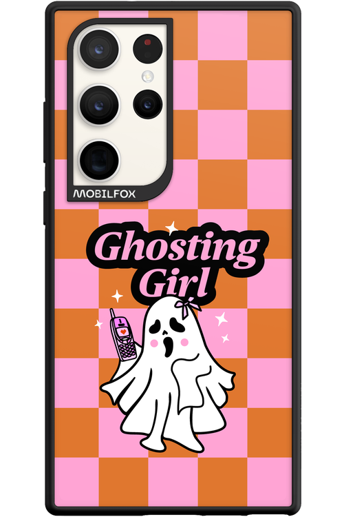 Ghosting Girl - Samsung Galaxy S23 Ultra