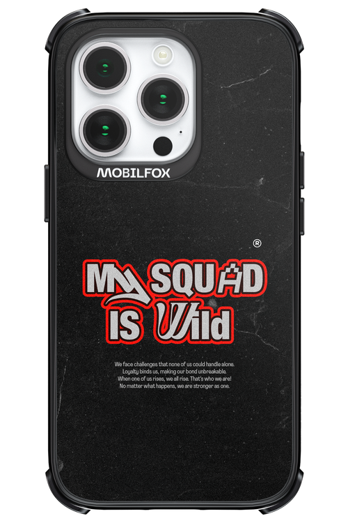 Wild Squad - Apple iPhone 14 Pro