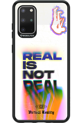Real is Not Real - Samsung Galaxy S20+