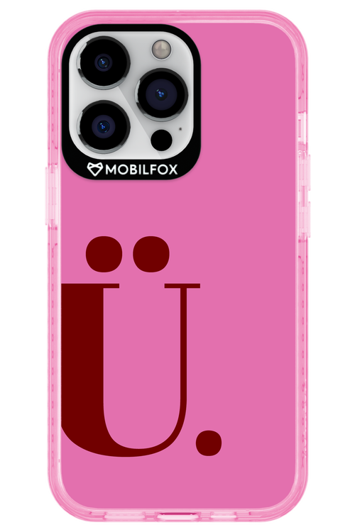 U II (Sorbet) - Apple iPhone 13 Pro