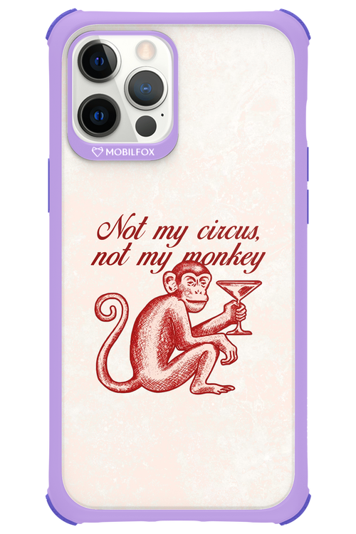Monkey 2.0 - Apple iPhone 12 Pro Max