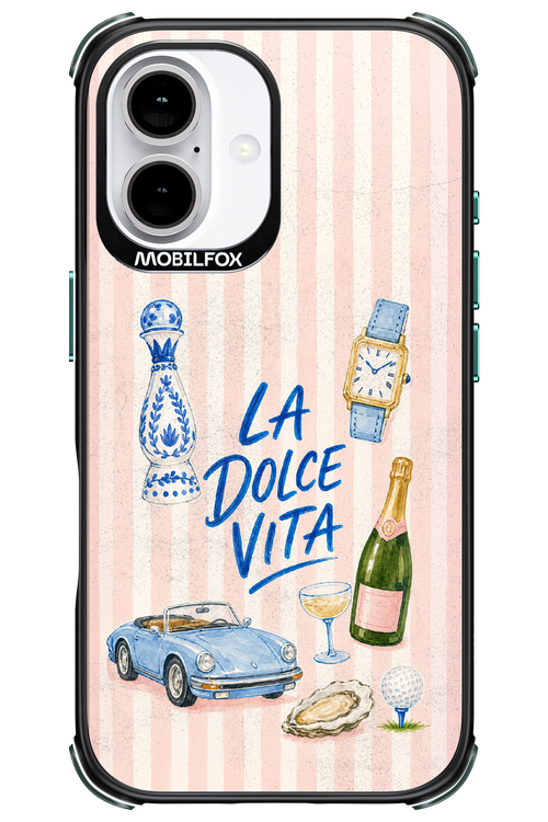 La Dolce Vita 2.0 - Apple iPhone 16
