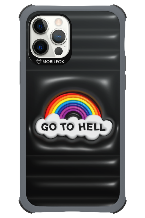 Go To Hell (10th anniversary) 2.0 - Apple iPhone 12 Pro