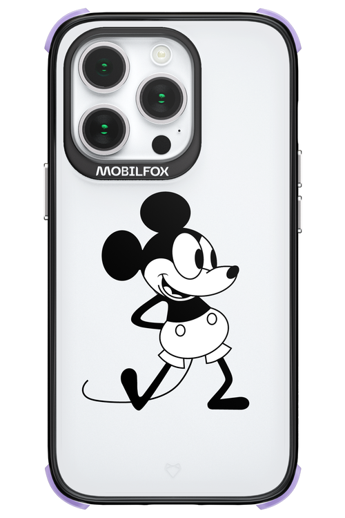 Iconic Mouse - Apple iPhone 14 Pro