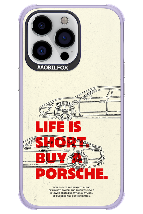 Life is short - Apple iPhone 13 Pro