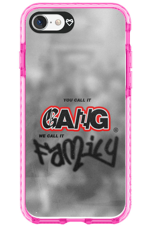 Family Gang - Apple iPhone SE 2020