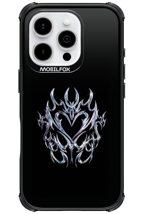 Silver Soul 2.0 - Apple iPhone 16 Pro