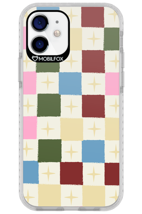 Winter Scarf - Apple iPhone 12