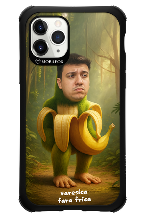 Raresica Fara Frica - Apple iPhone 11 Pro