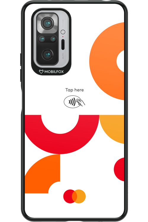 MC EU White 2.0 - Xiaomi Redmi Note 10 Pro