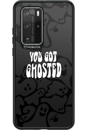 Ghosted - Huawei P40 Pro