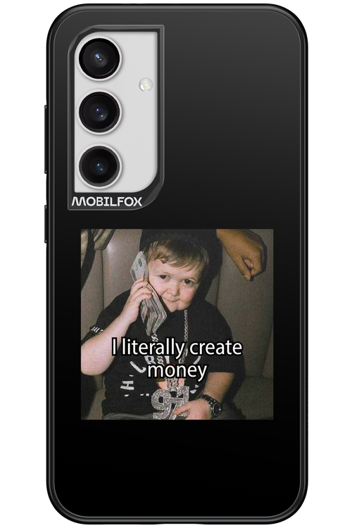 Create my money 2.0 - Samsung Galaxy S24
