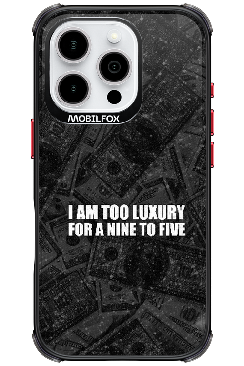 9 to 5 - Apple iPhone 16 Pro