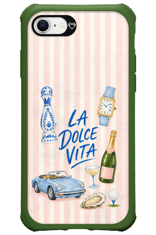 La Dolce Vita 2.0 - Apple iPhone 8
