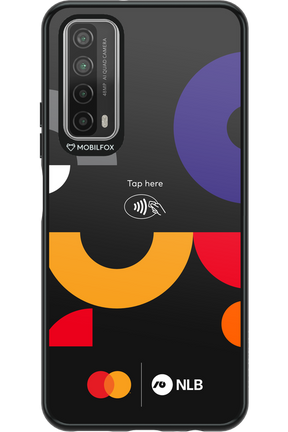 NLB Black 2.0 - Huawei P Smart 2021