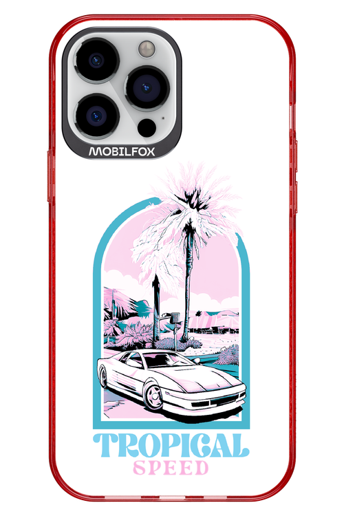 Tropical Speed - Apple iPhone 13 Pro Max