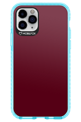 Burgundy - Apple iPhone 11 Pro