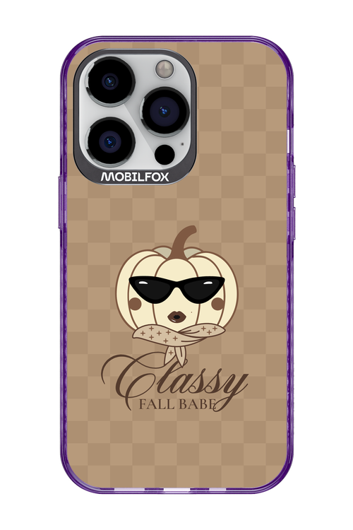 Fall Babe - Apple iPhone 13 Pro
