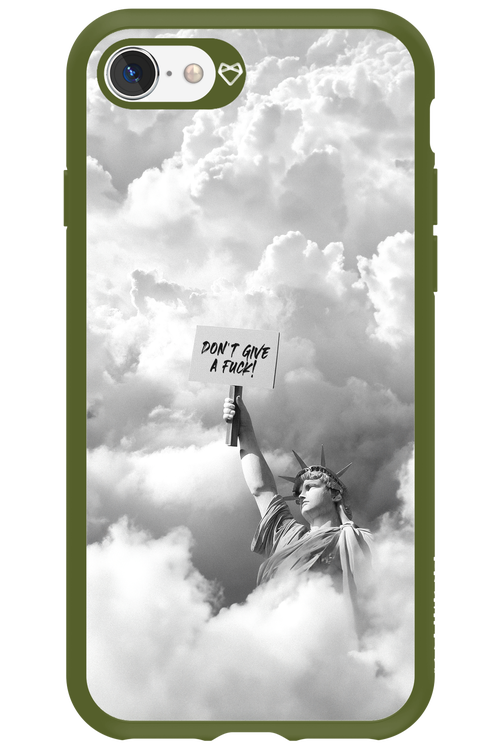 Don't give a  - Apple iPhone SE 2022