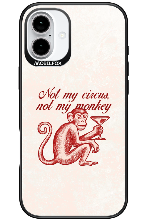 Monkey 2.0 - Apple iPhone 16 Plus
