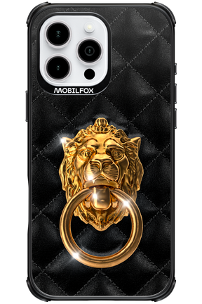 Gold Lion - Apple iPhone 16 Pro Max