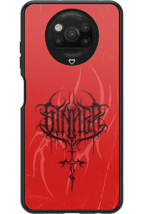 Crimson Sin 2.0 - Xiaomi Poco X3 Pro
