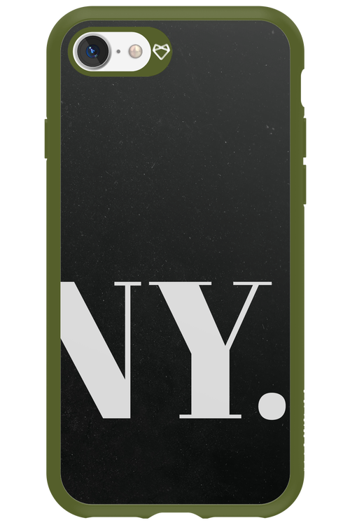 NY (Off Space) 2.0 - Apple iPhone 7