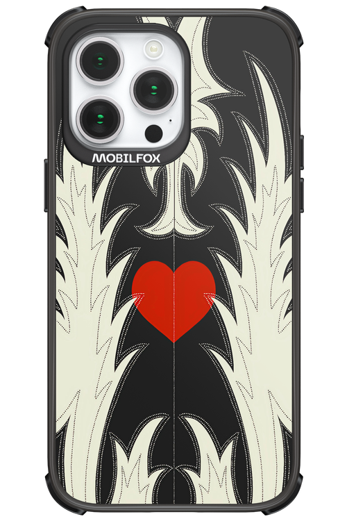 Boots Embroidery 2.0 - Apple iPhone 14 Pro Max