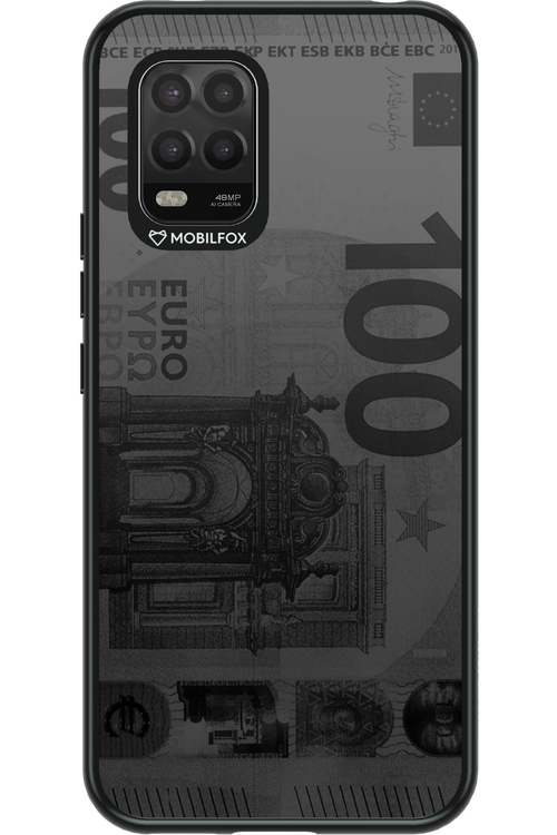 Euro Black - Xiaomi Mi 10 Lite 5G
