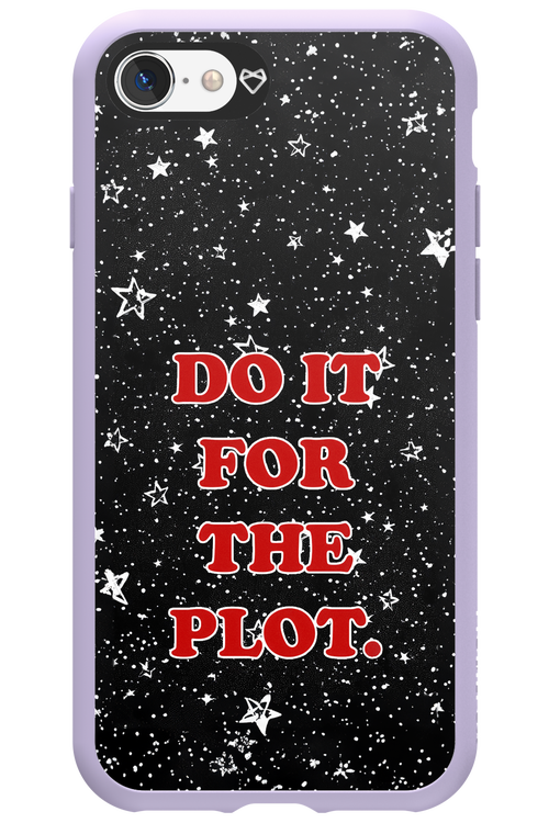 For The Plot - Apple iPhone SE 2022