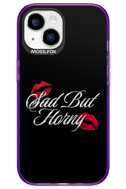 Sad But Horny 2.0 - Apple iPhone 15