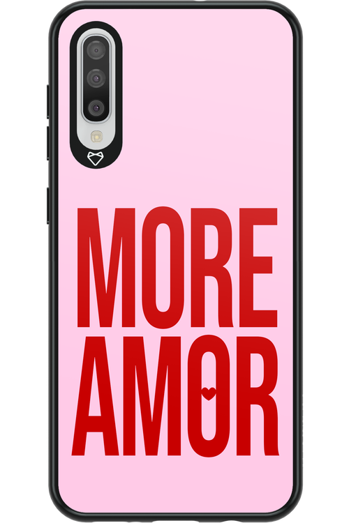 More Amor - Samsung Galaxy A50