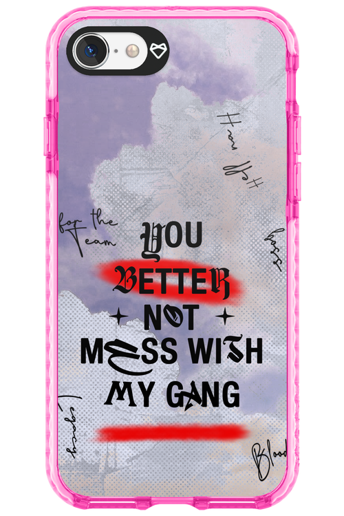 Better Not - Apple iPhone 7