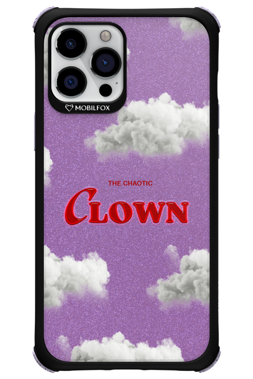 Chaotic Clown - Apple iPhone 12 Pro Max