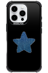 Denim Star - Apple iPhone 16 Pro