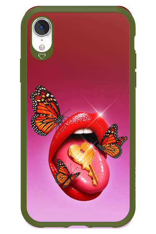 Heartkey 2.0 - Apple iPhone XR
