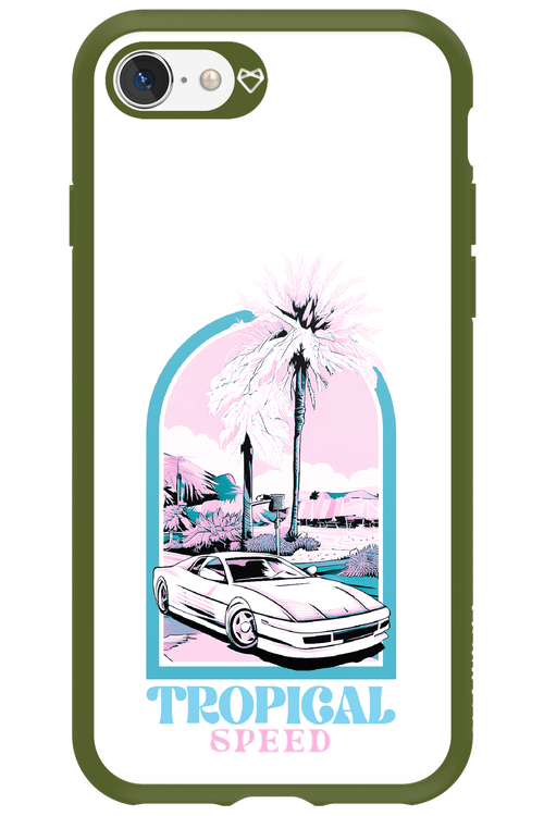 Tropical Speed - Apple iPhone SE 2022