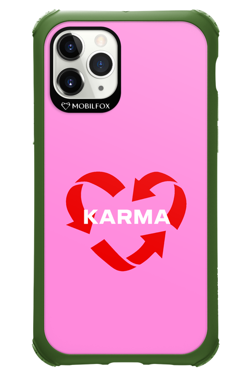 Karma Pink - Apple iPhone 11 Pro