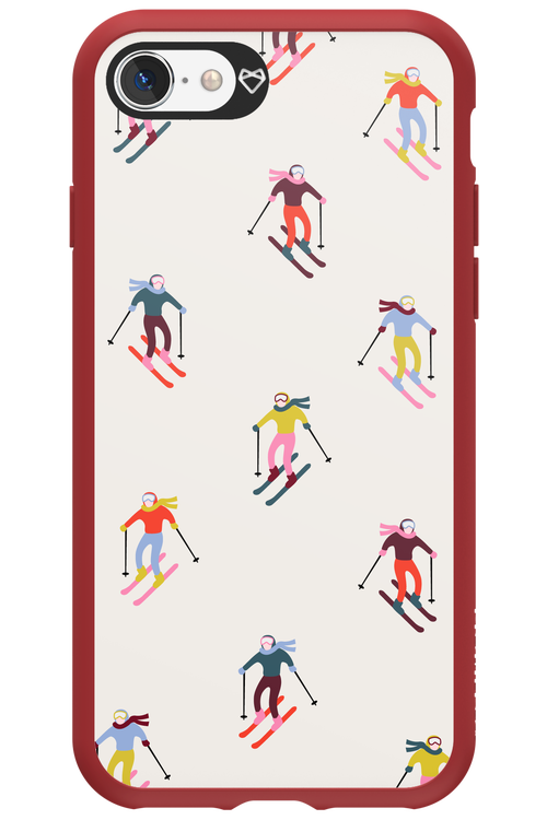 Snow Motion - Apple iPhone SE 2022