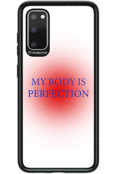 My body is perfection - Samsung Galaxy S20