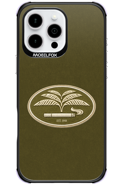 Nature Check - Apple iPhone 16 Pro Max