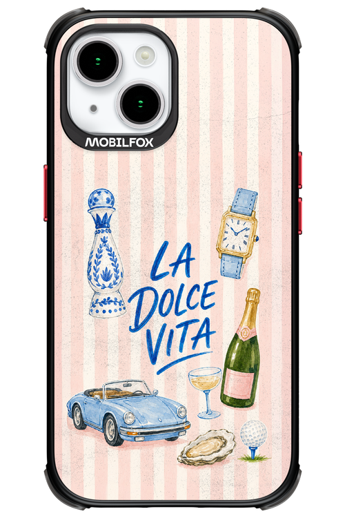 La Dolce Vita 2.0 - Apple iPhone 15