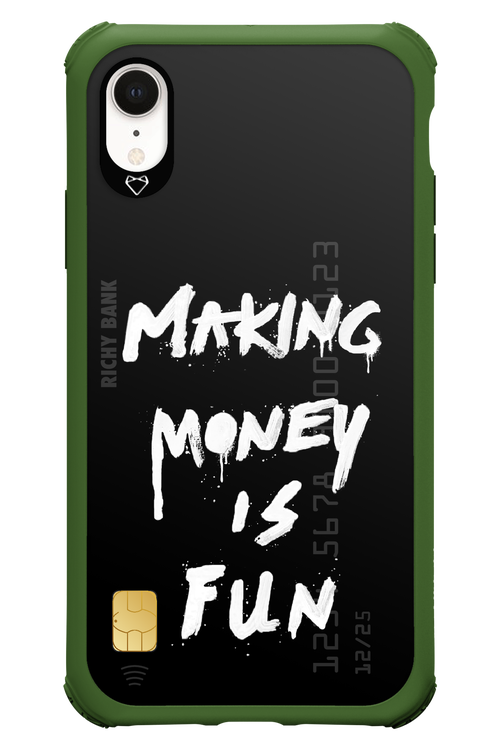 Funny Money - Apple iPhone XR