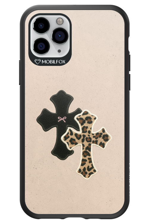 Double Cross - Apple iPhone 11 Pro